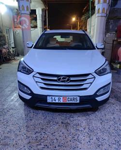 هيونداي سانتافي